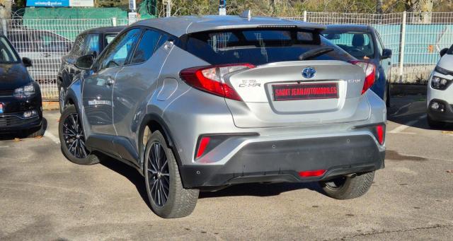 Toyota C-Hr image 7