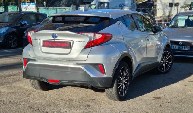 Toyota C-Hr image 8