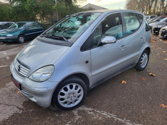 Mercedes Benz Classe A 160 Boite Auto Elegance