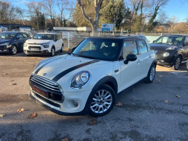 Mini Mini Cooper 136ch Pack Chili