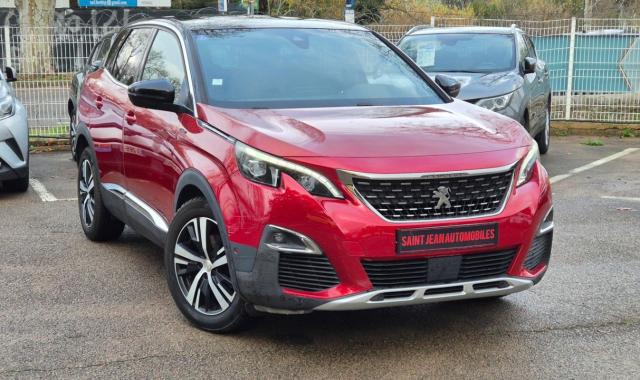 Peugeot 3008 image 5