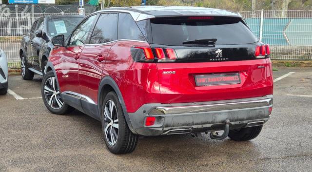 Peugeot 3008 image 3