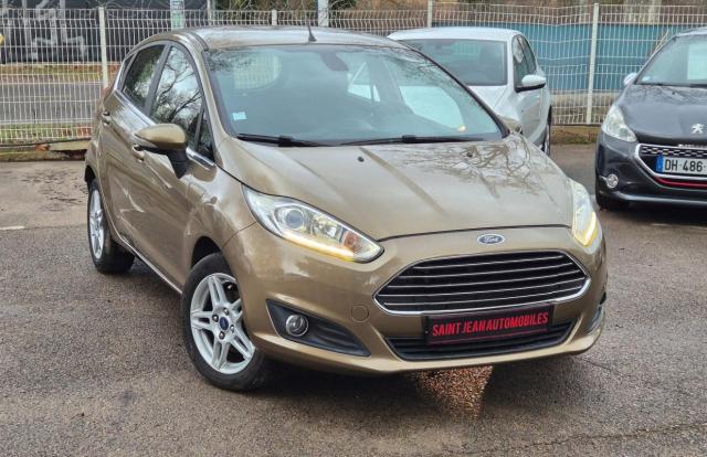 Ford Fiesta image 3