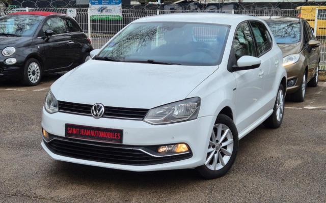 Volkswagen Polo V 1.2 Tsi 90ch Lounge Garantie 12 Mois
