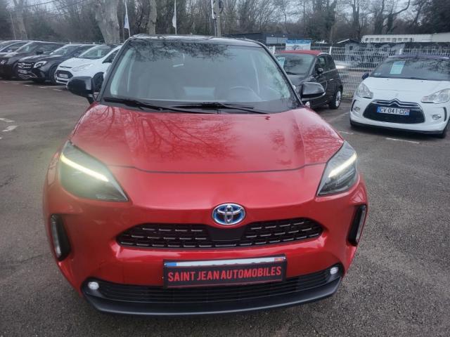 Toyota Yaris Cross image 5