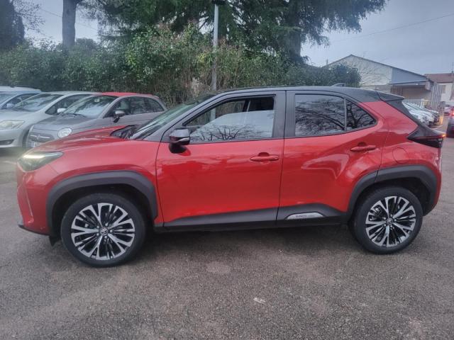 Toyota Yaris Cross image 3