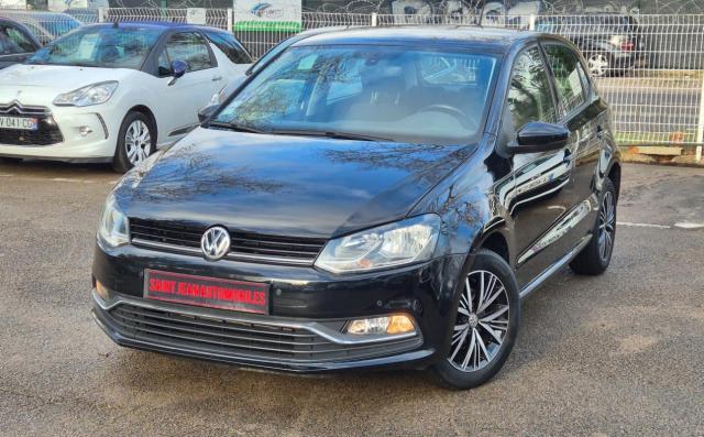 Volkswagen Polo V 1.2 Tsi 90ch Allstar 5p Garantie 12 Mois