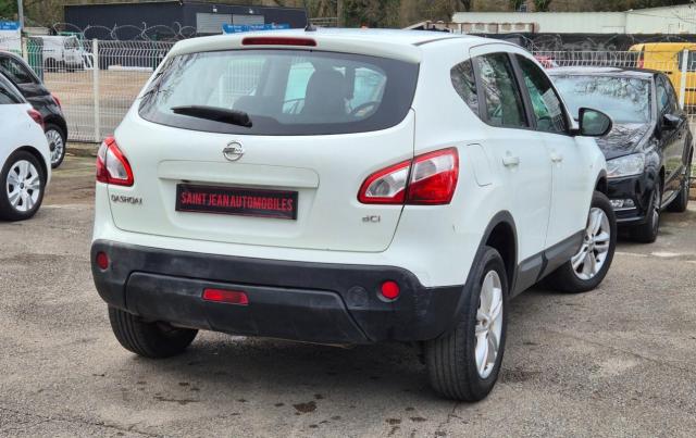 Nissan Qashqai image 3