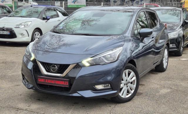 Nissan Micra 1.0 Ig-T 100ch N-Connecta