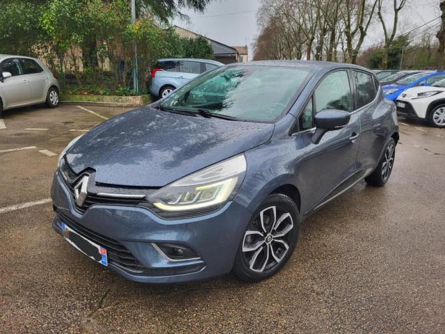 Renault Clio Iv 0.9 Tce 90ch Intens