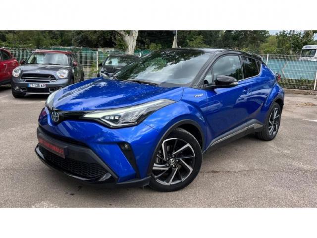 Toyota C-Hr 122h Hybrid Edition 2wd E-Cvt