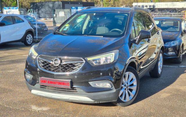Opel Mokka X 1.6 Cdti 136ch Elite 4x2