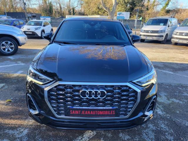 Audi Q3 Sportback image 9