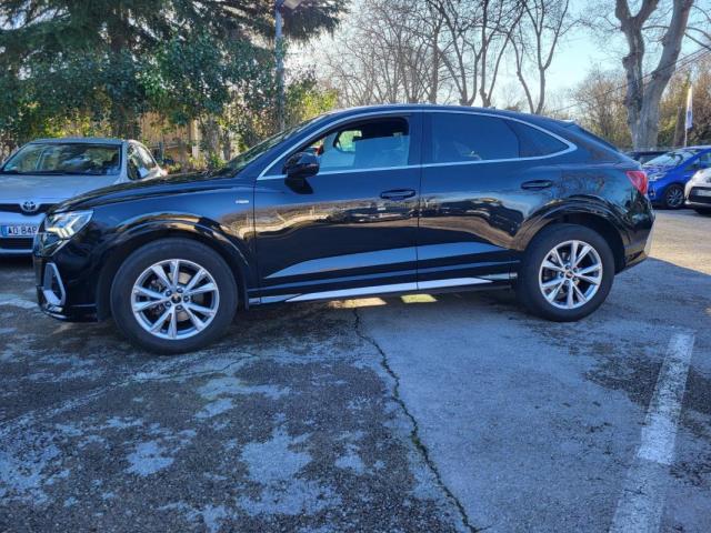 Audi Q3 Sportback image 7