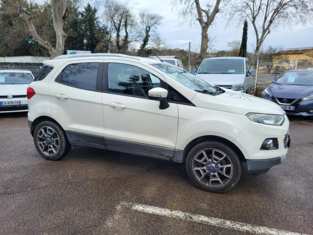 Ford Ecosport image 2