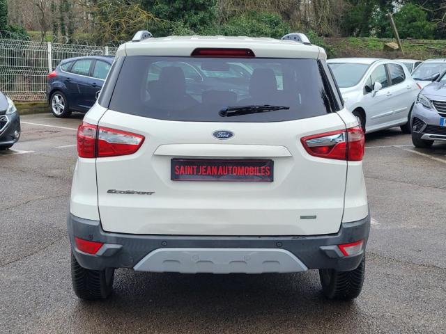 Ford Ecosport image 6