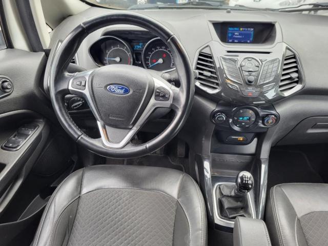 Ford Ecosport image 4
