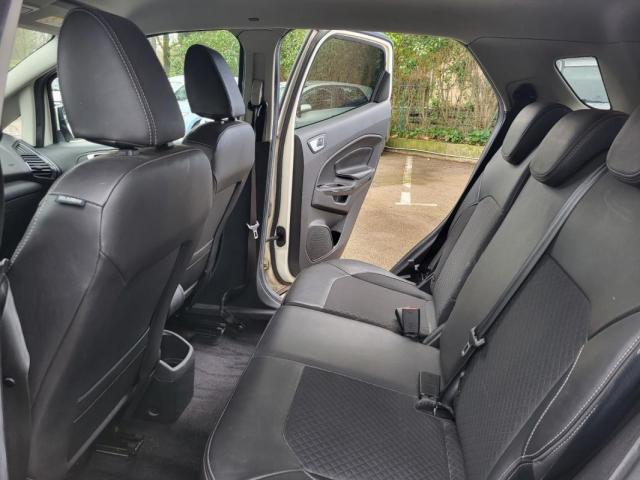 Ford Ecosport image 1