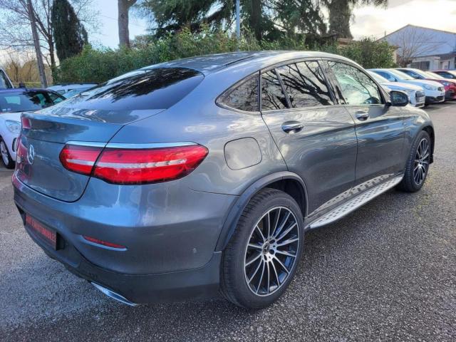 Mercedes Benz Glc image 5