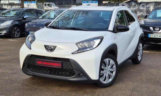 Toyota Aygo X 1.0 Vvt-I 72ch Dynamic