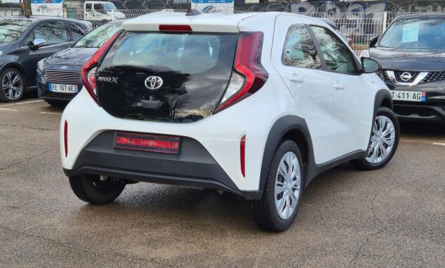 Toyota Aygo X image 9