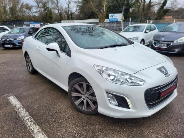 Peugeot 308 Cc -Cabrio Coupe Féline