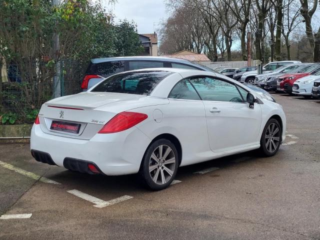 Peugeot 308 Cc image 2