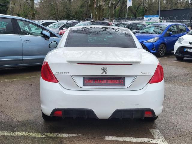 Peugeot 308 Cc image 1