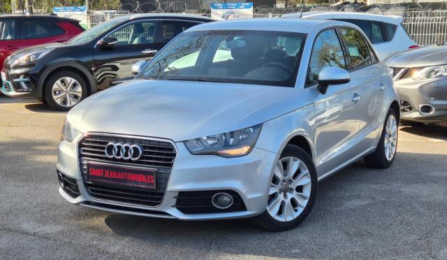 Audi A1 Sportback 1.6 Tdi 90ch Ambition S-Tronic 7