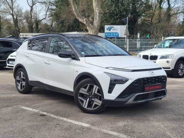 Hyundai Bayon 1.0 T-Gdi 100ch Hybrid 48v Intuitive