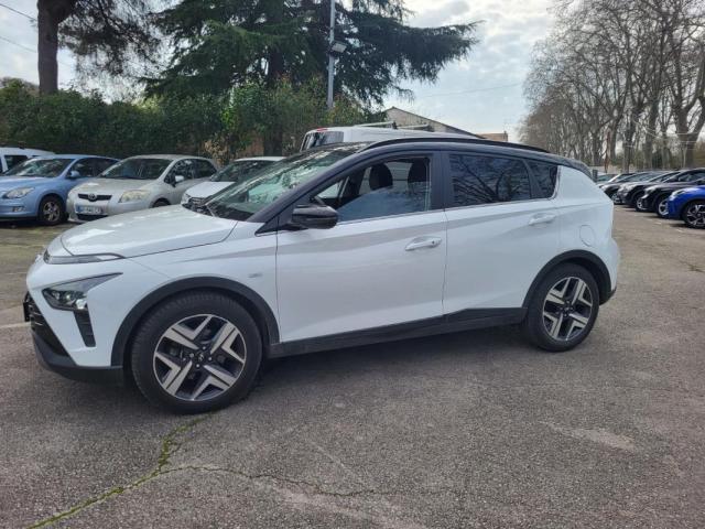 Hyundai Bayon image 8