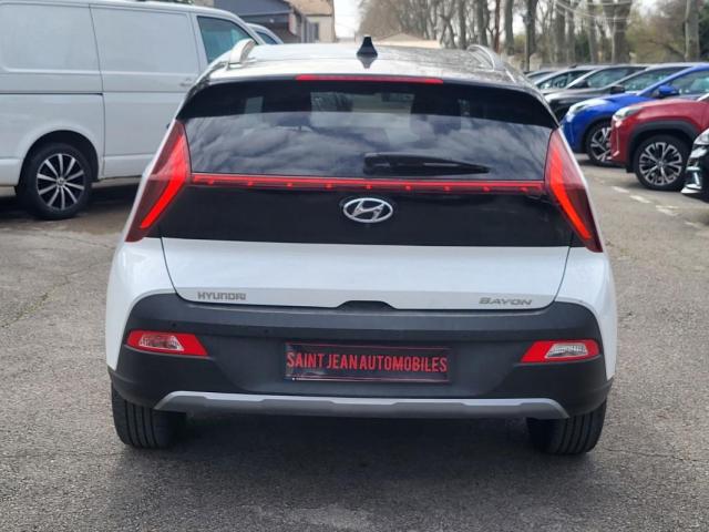Hyundai Bayon image 1