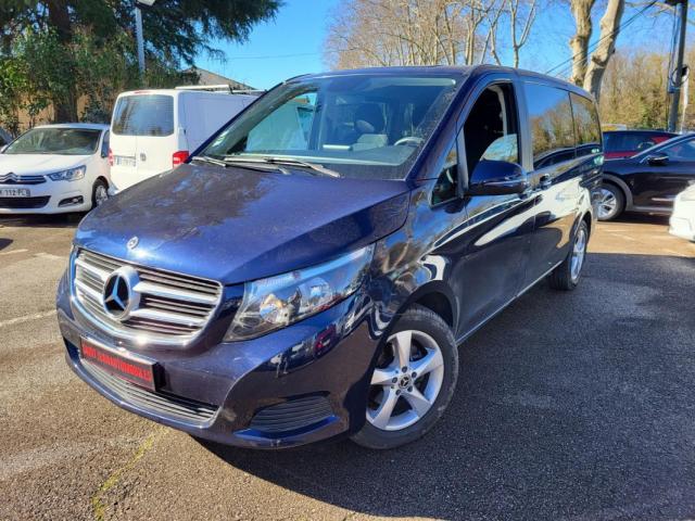 Mercedes Benz Classe V 220d Long 7g-Tronic Plus