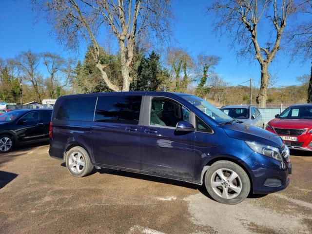 Mercedes Benz Classe V image 5