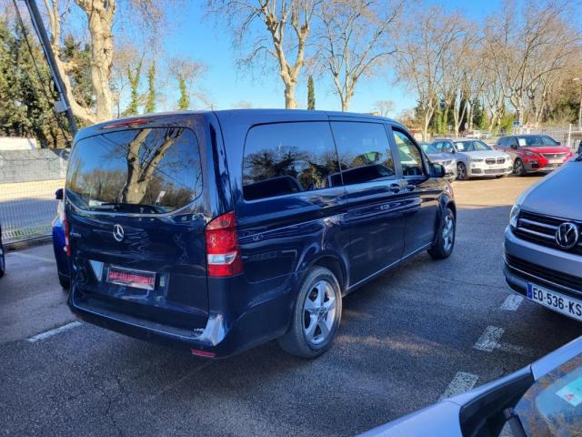 Mercedes Benz Classe V image 2