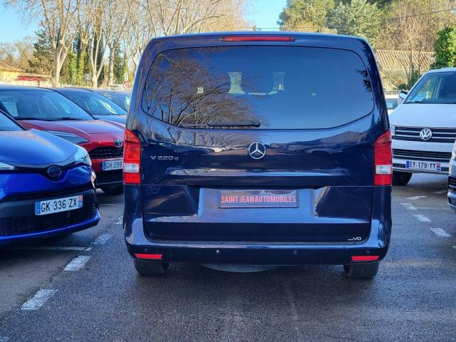 Mercedes Benz Classe V image 4