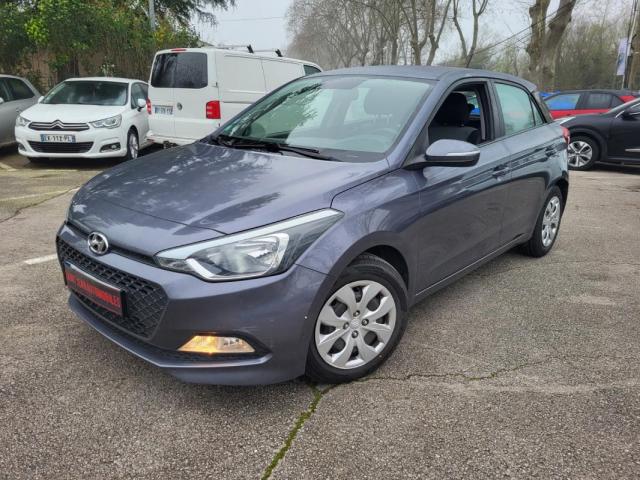 Hyundai I20 1.4 Intuitive 100ch