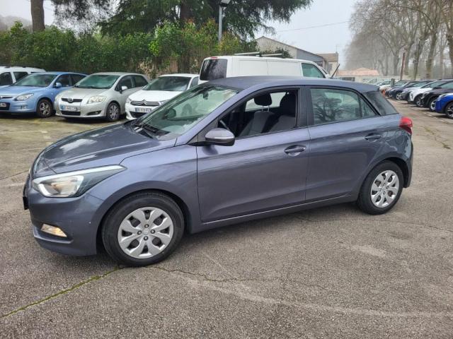 Hyundai I20 image 1