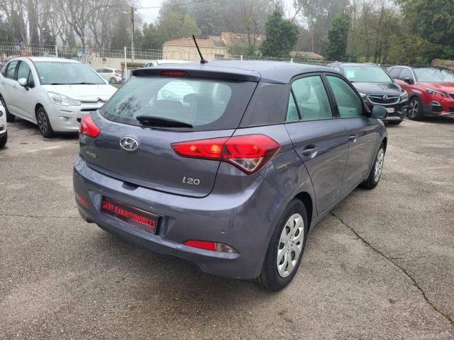 Hyundai I20 image 6