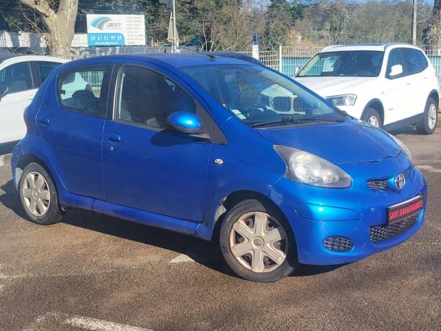 Toyota Aygo 1.0 Vvt-I 68ch Connect