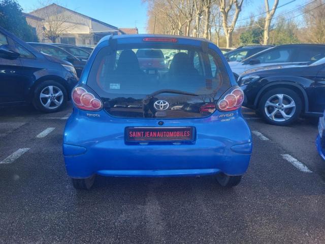 Toyota Aygo image 1