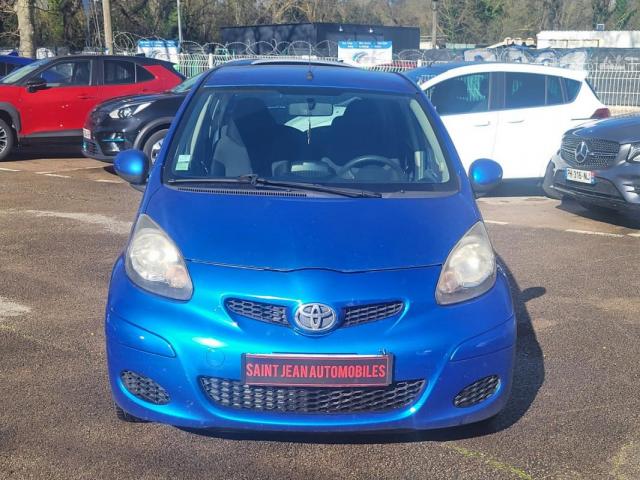 Toyota Aygo image 9