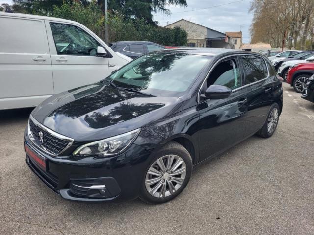Peugeot 308 1.6 Bhdi 120ch Eat6 Allure