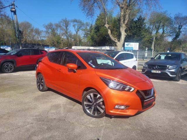 Nissan Micra 1.0 Ig-T 100ch N-Connecta