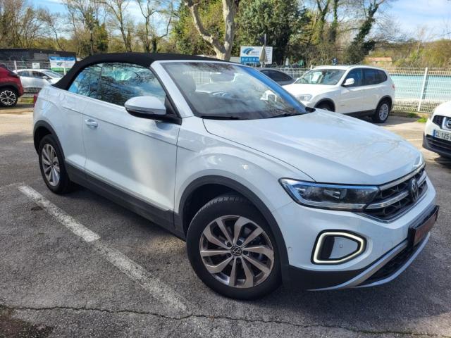 Volkswagen T-Roc Cabriolet 1.0 Tsi 116ch Style