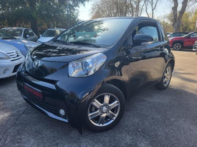 Toyota Iq 68 Ch Vvt-I