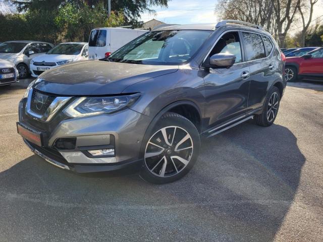 Nissan X-Trail 2.0 Dci 177ch 7 Places Tekna Xtronic