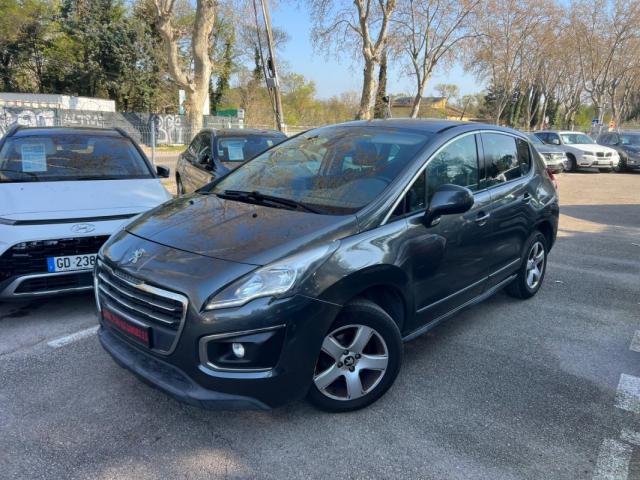 Peugeot 3008 1.6 Bluehdi 120ch Active Business