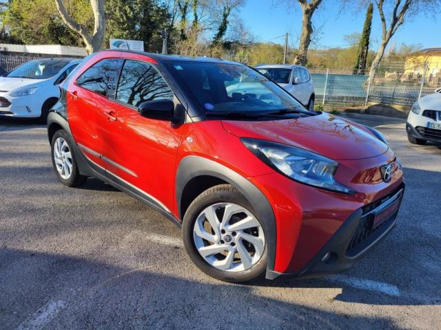 Toyota Aygo X 1.0 Vvt-I 72ch Design