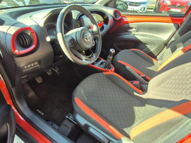 Toyota Aygo X image 1